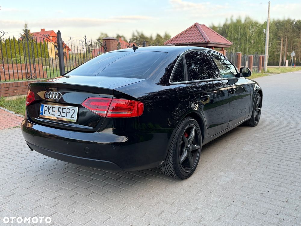 Audi A4 Limousine 2.0 TDI DPF S line Sportpaket - 4