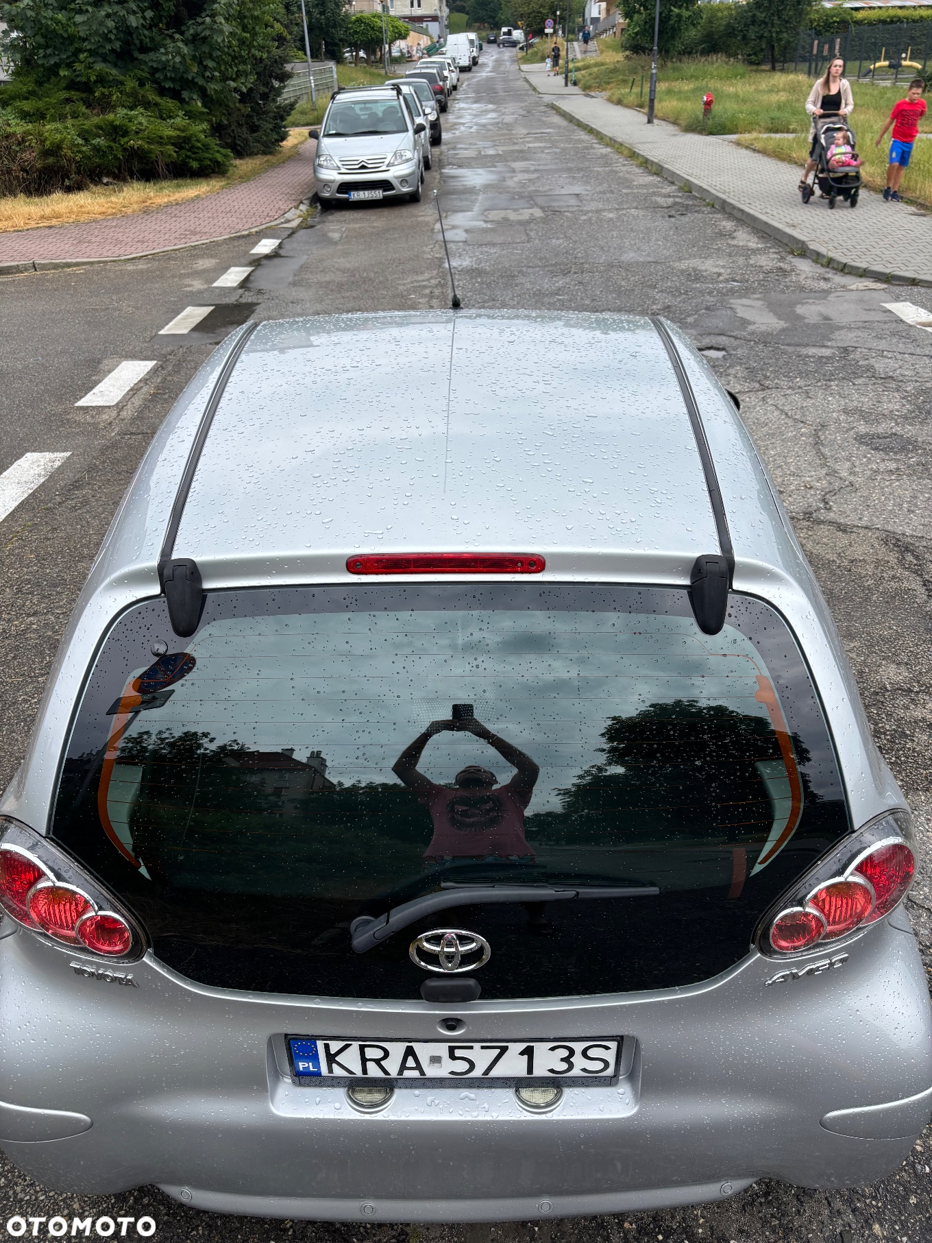 Toyota Aygo 1.0 VVT-i Terra A/C - 11