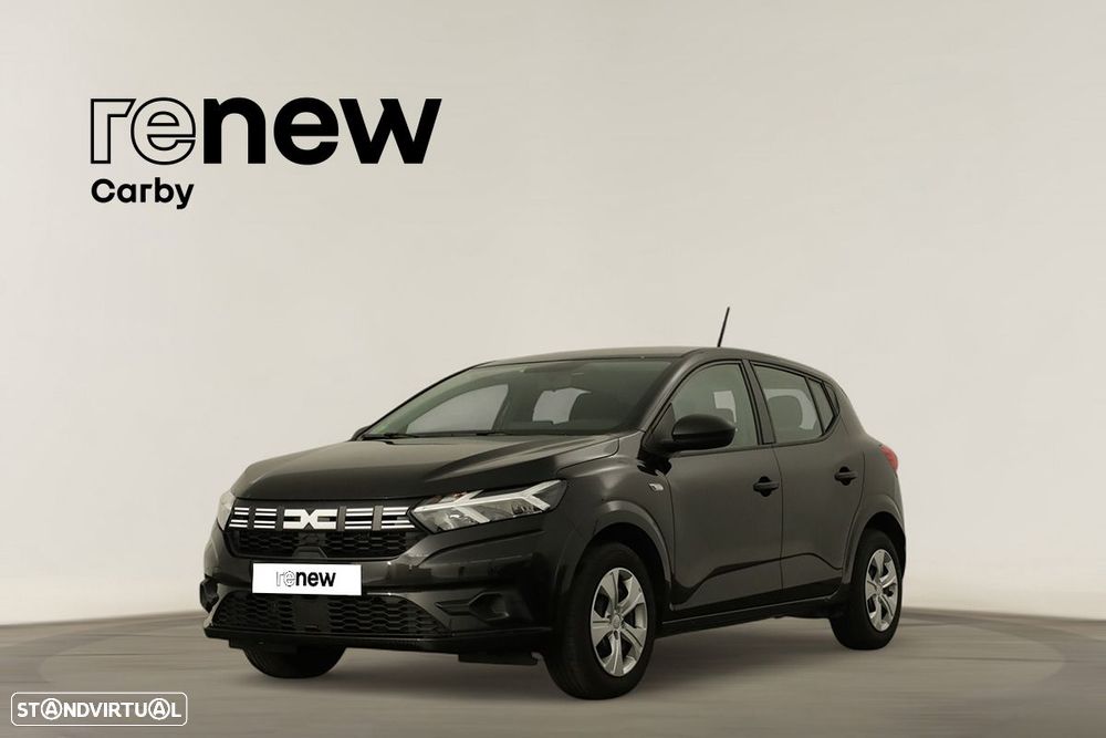 Dacia Sandero 1.0 ECO-G Essential Bi-Fuel - 1