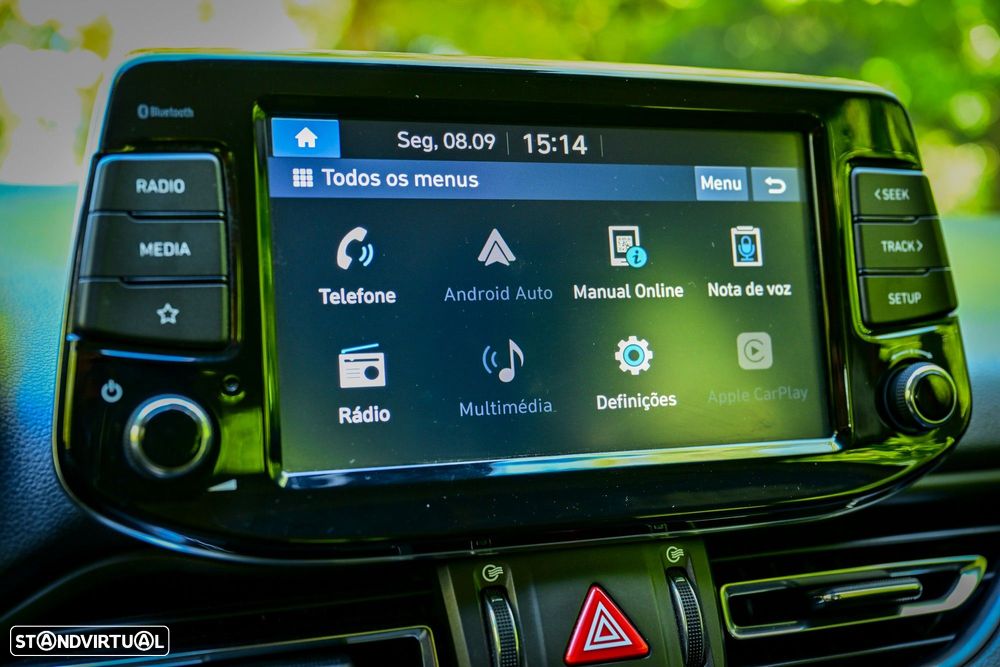 Hyundai i30 1.0 T-GDI Style Plus - 32
