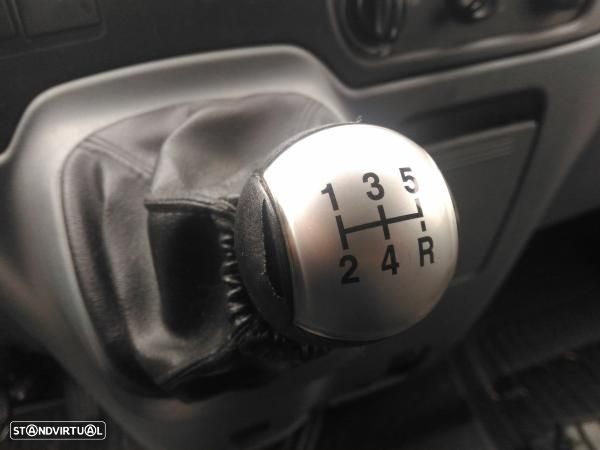 Para peças FORD Transit - 15