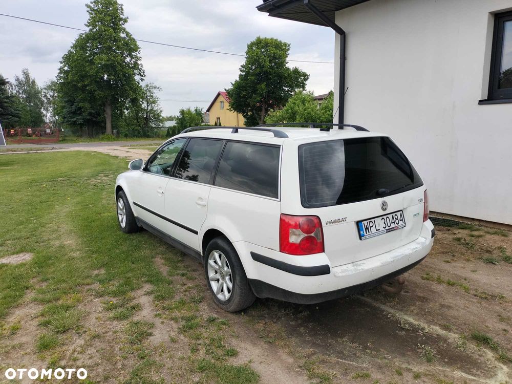 Volkswagen Passat - 3