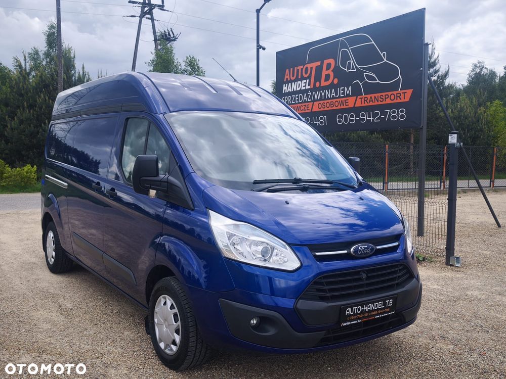 Ford Transit Custom - 1