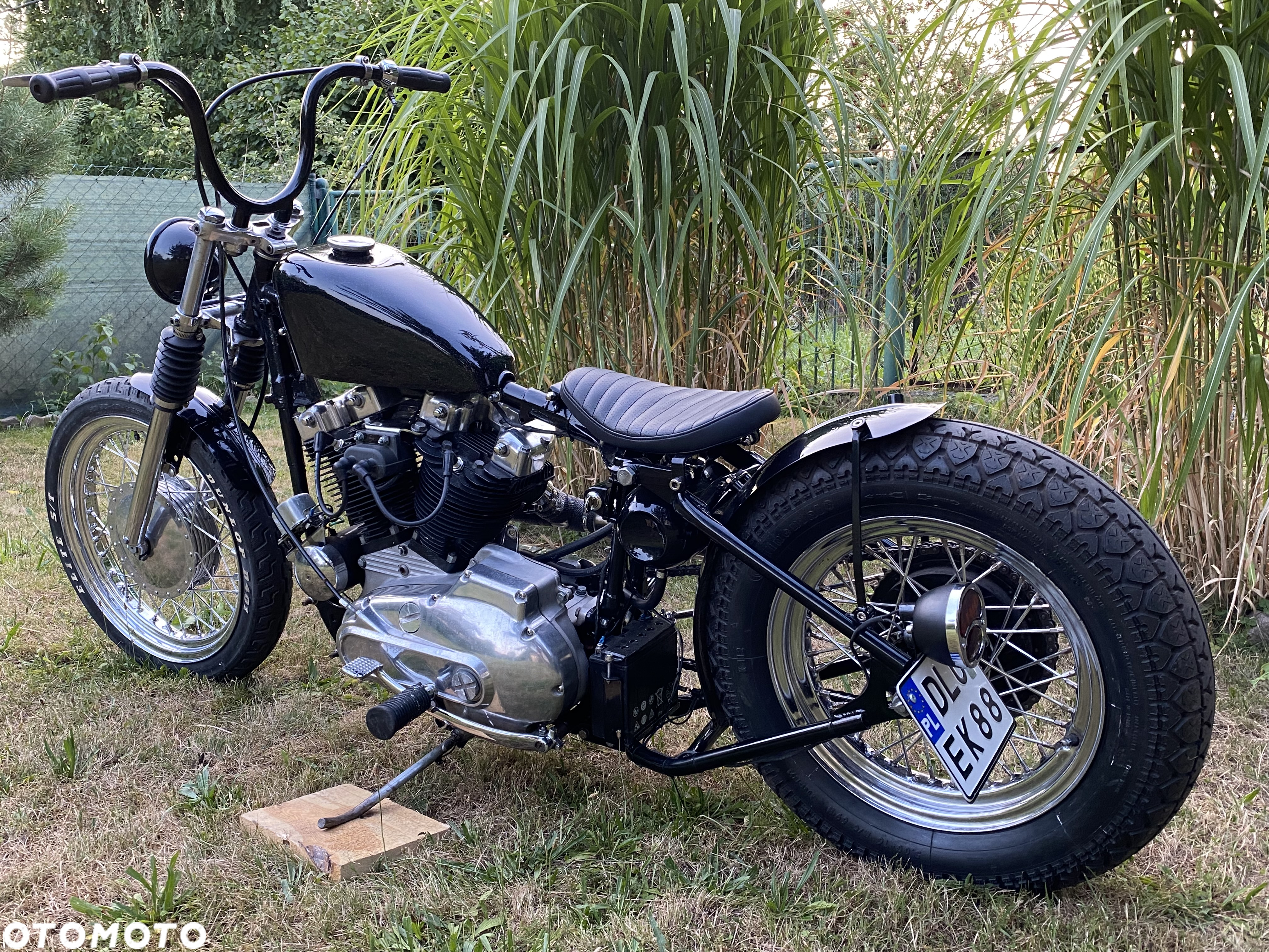 Harley-Davidson Sportster Seventy-Two - 10