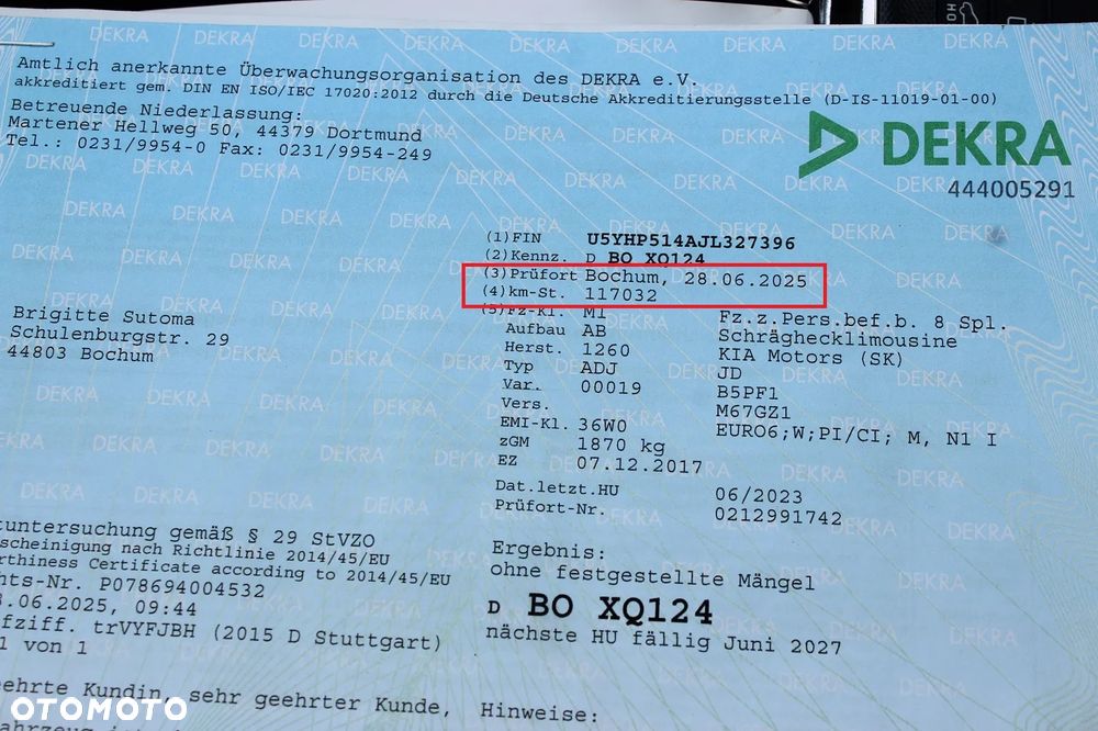 Kia Ceed 1.6 T-GDI GT-Track - 40