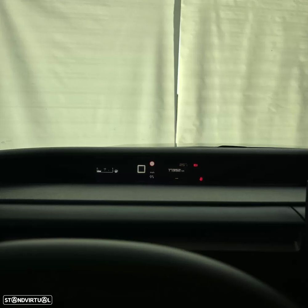 Citroën C3 Aircross 1.2 PureTech YOU - 21