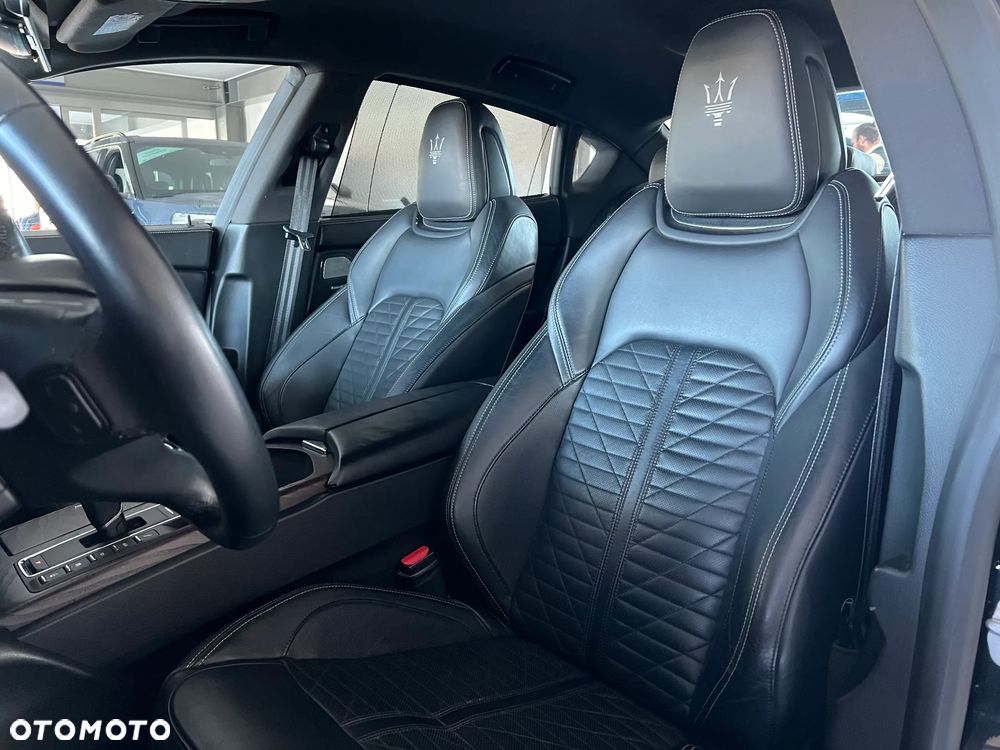 Maserati Quattroporte Diesel GranLusso - 21