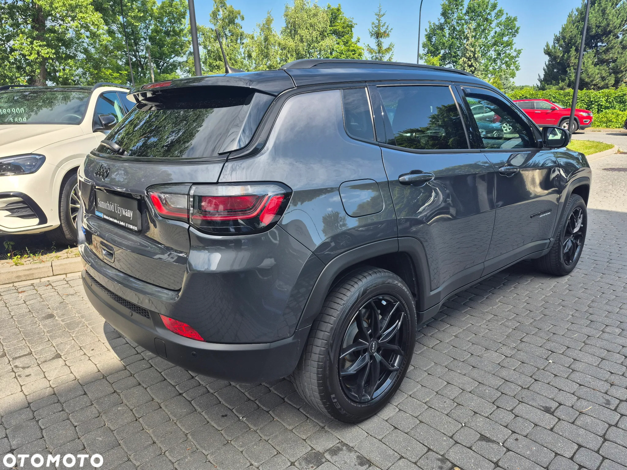 Jeep Compass 1.3 T4 PHEV 4xe Upland S&S - 5