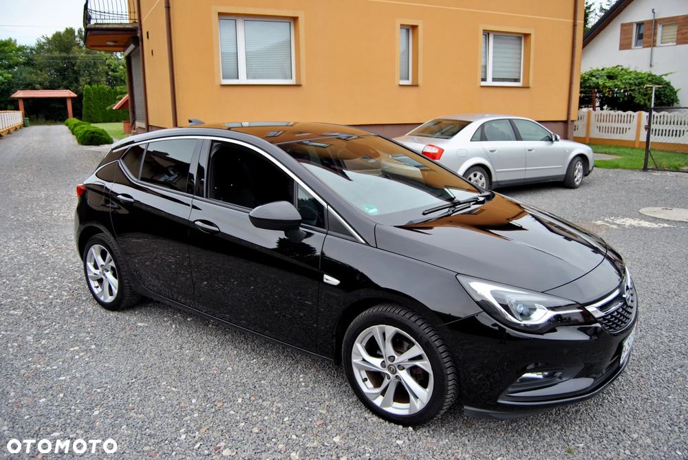 Opel Astra 1.4 T Dynamic - 2