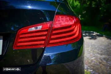 BMW 520 d Line Luxury Auto - 17