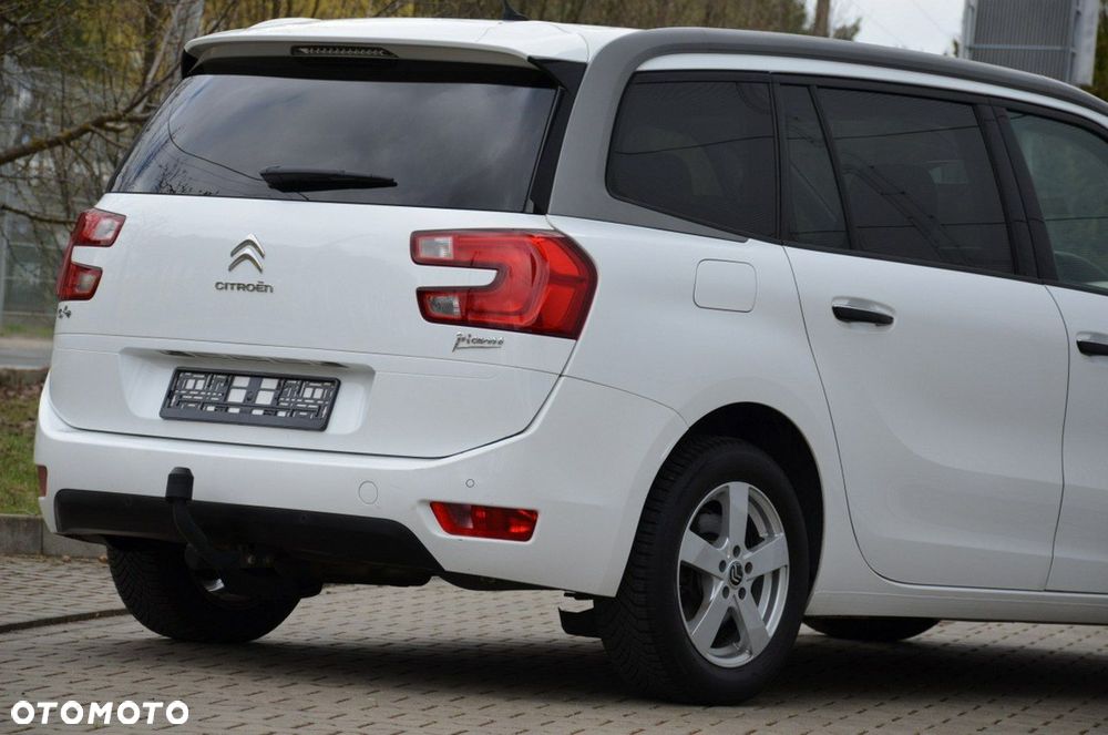 Citroën C4 Grand Picasso - 13