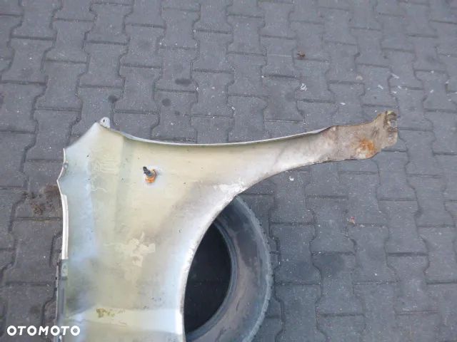 BŁOTNIK PRAWY PRZÓD PRAWY PRZEDNI DAEWOO KALOS KOLOR 95U - 8