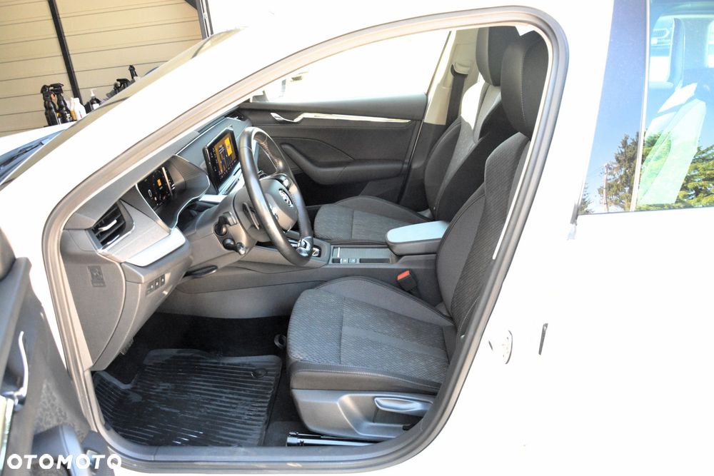 Skoda Octavia 2.0 TDI 4x4 Style DSG - 10