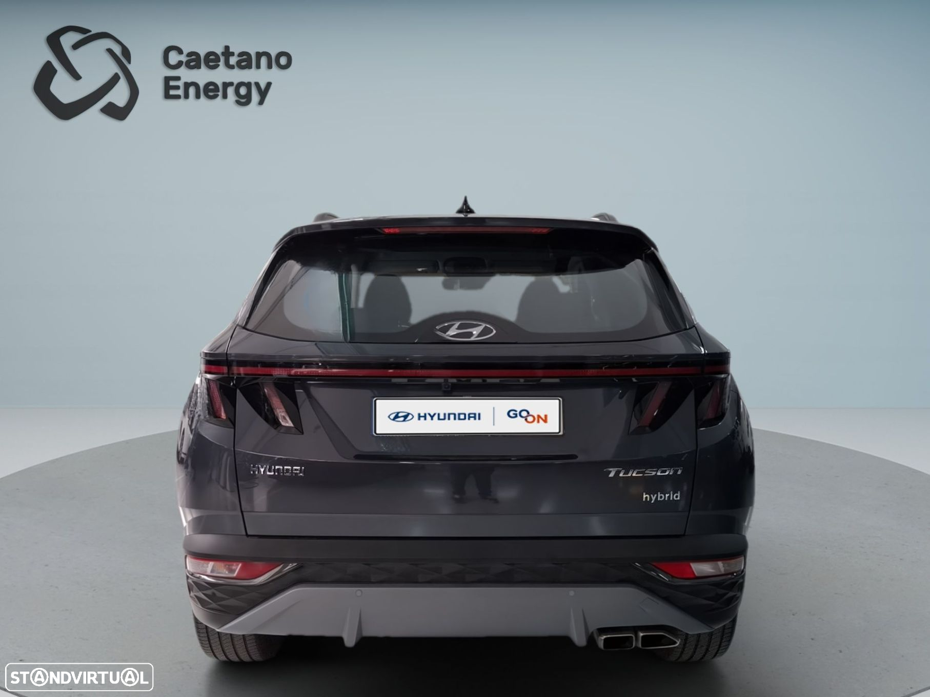 Hyundai Tucson 1.6 T-GDI HEV Premium - 7