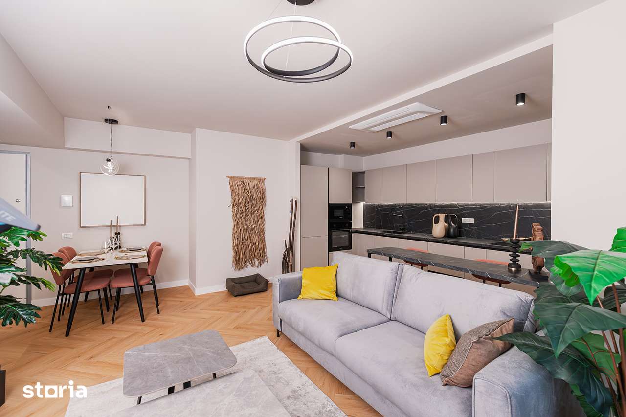 AFI Home North-2 camere,mobilat&utilat,pet-friendly, 0% comision — fotografia 2