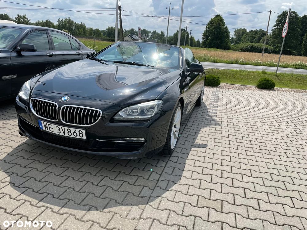 BMW Seria 6 640d - 3