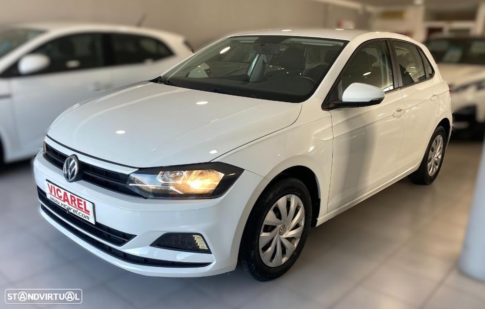 VW Polo 1.0 Confortline - 1