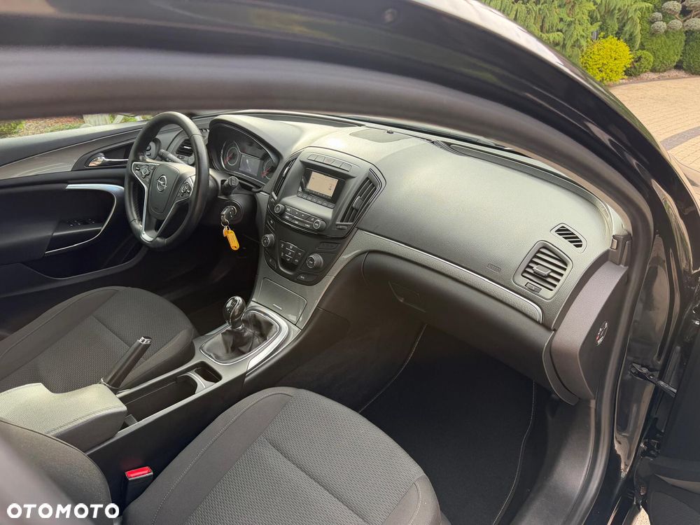 Opel Insignia 1.6 CDTI EcoFLEX S&S - 6