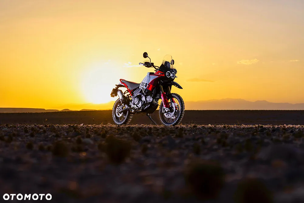 Ducati DesertX - 15