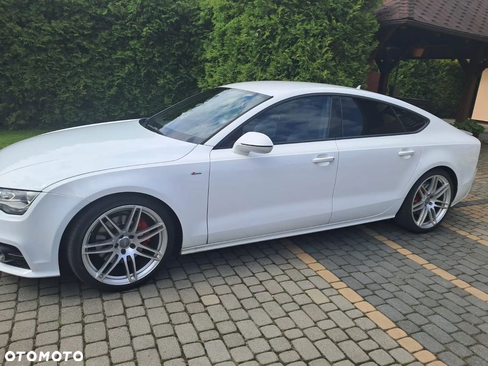 Audi A7 Sportback 3.0 TDI Quattro S tronic - 10