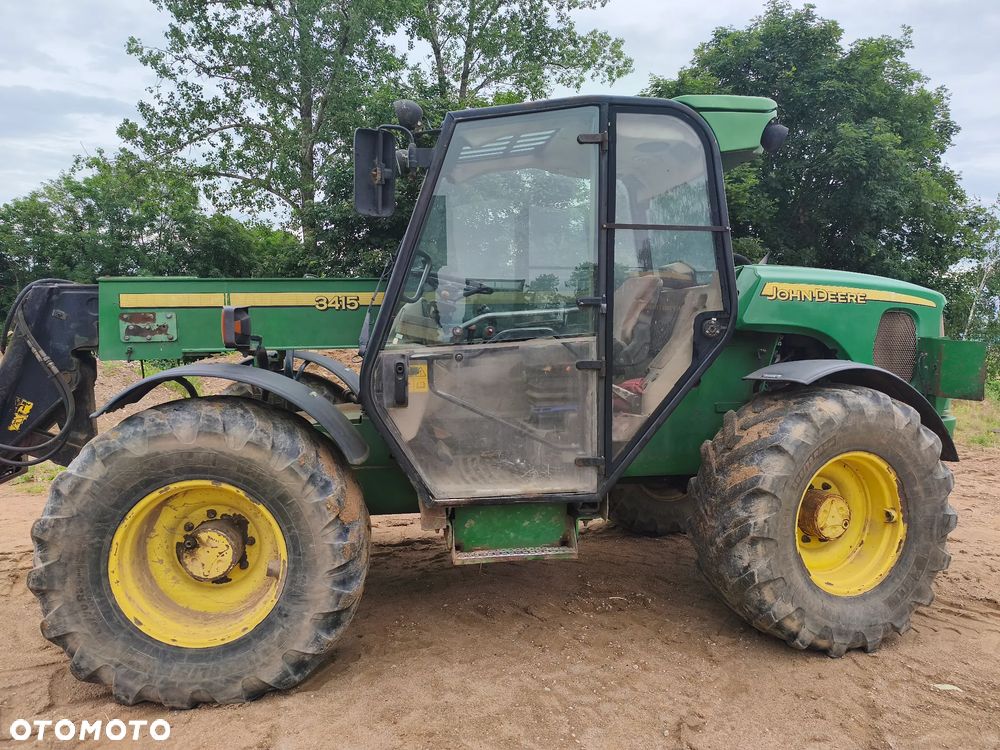 John Deere 3415 - 3