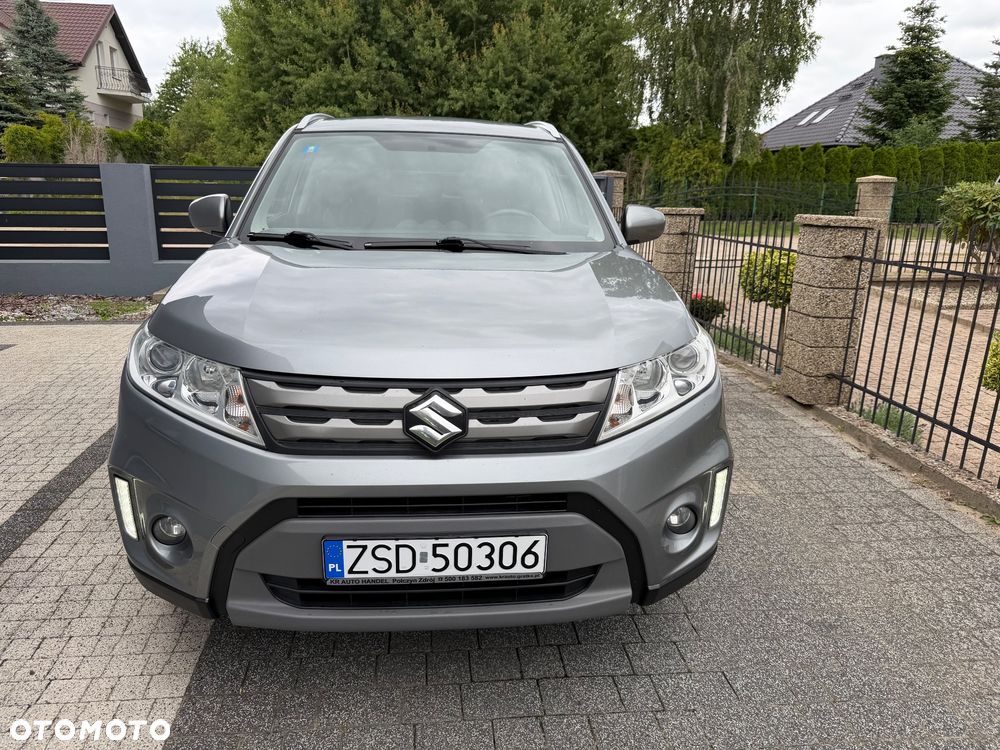 Suzuki Vitara 1.6 (4x2) Comfort+ - 28