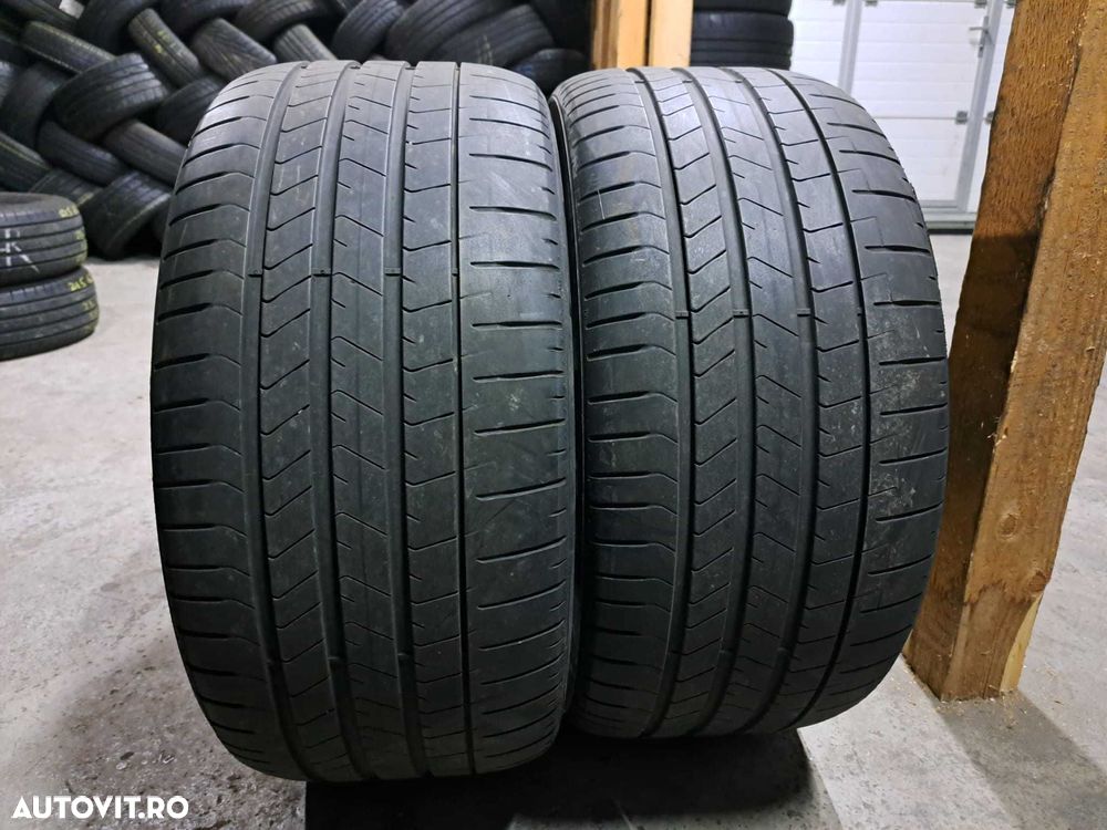 ! 2 anvelope 275/35 R20 Pirelli - 1