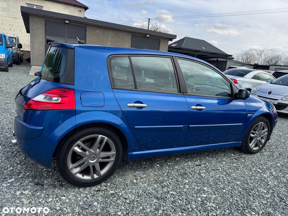 Renault Megane 2.0T 16V GT - 6