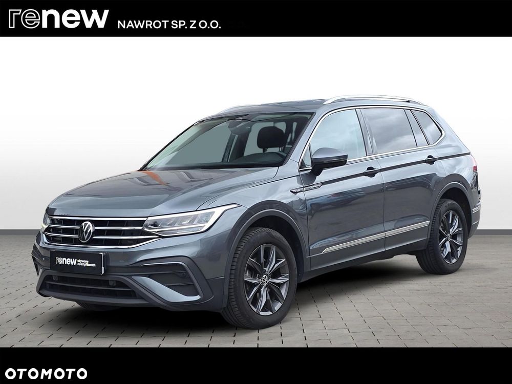 Volkswagen Tiguan 2.0 TDI Life DSG - 1