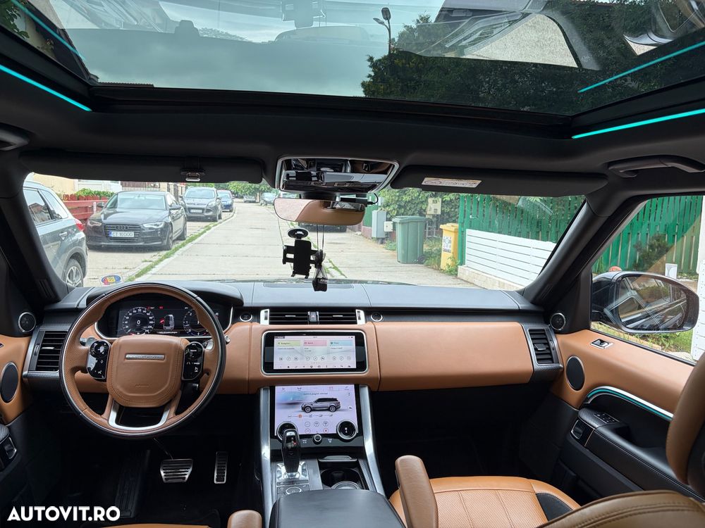 Land Rover Range Rover Sport 3.0 SDV6 HSE - 8