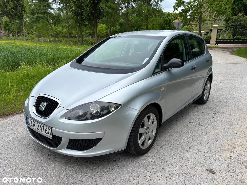 Seat Altea