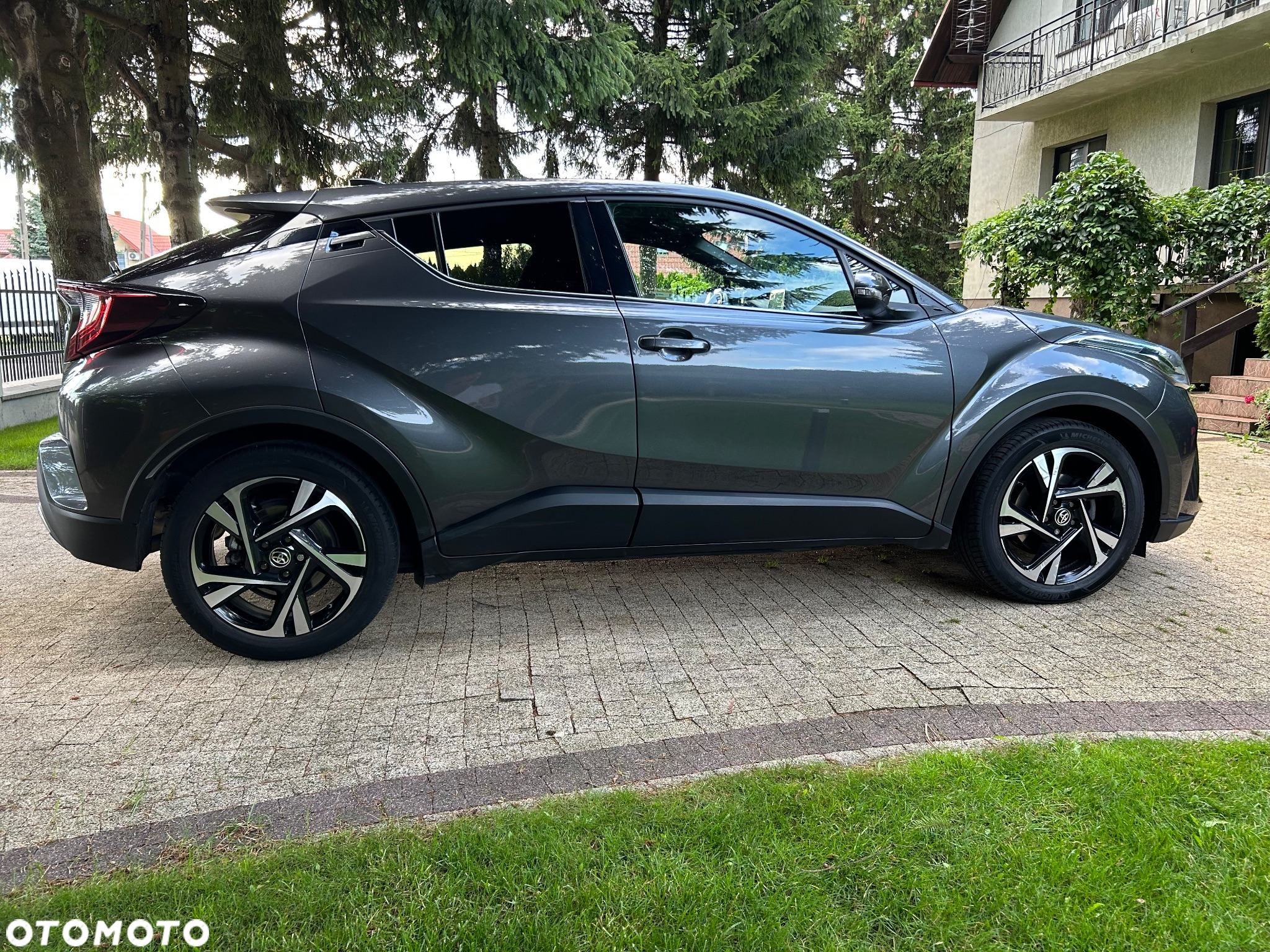 Toyota C-HR 2.0 Hybrid Style - 10