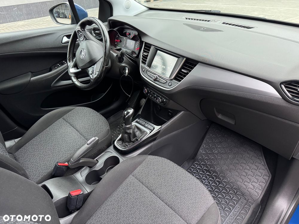 Opel Crossland X 1.2 ECOTEC Start/Stop Edition - 11