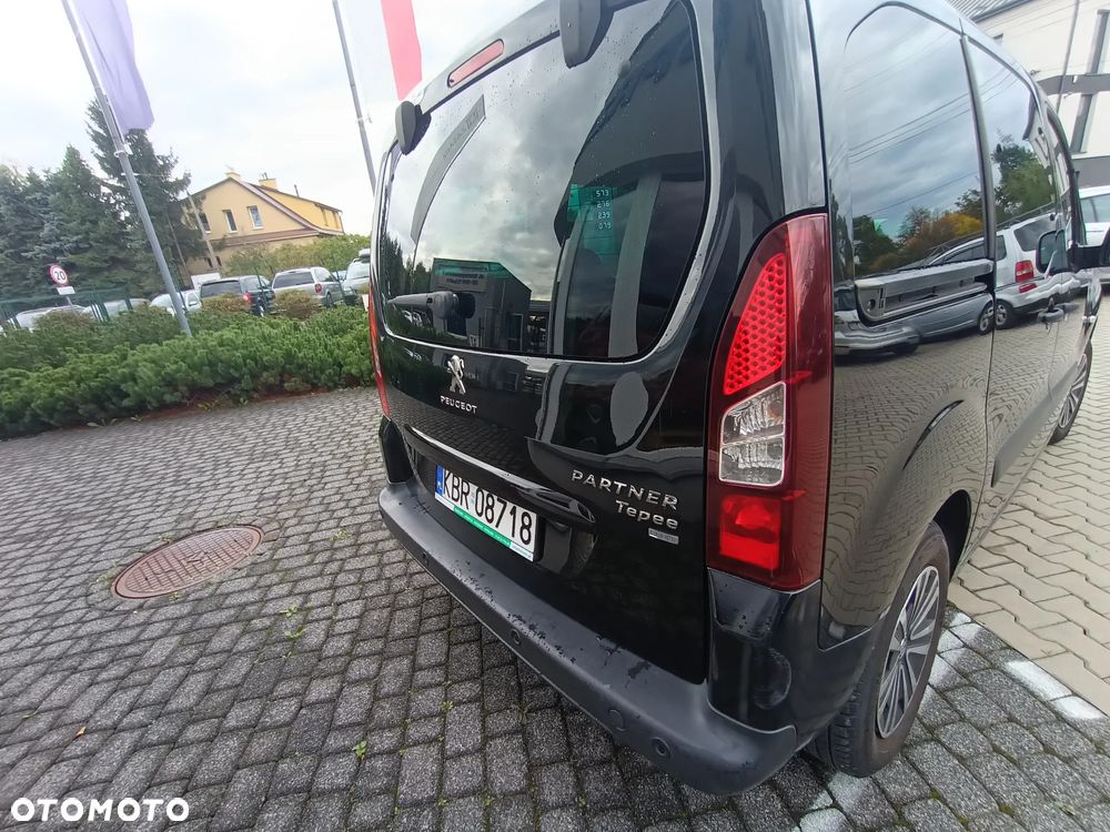 Peugeot Partner - 5