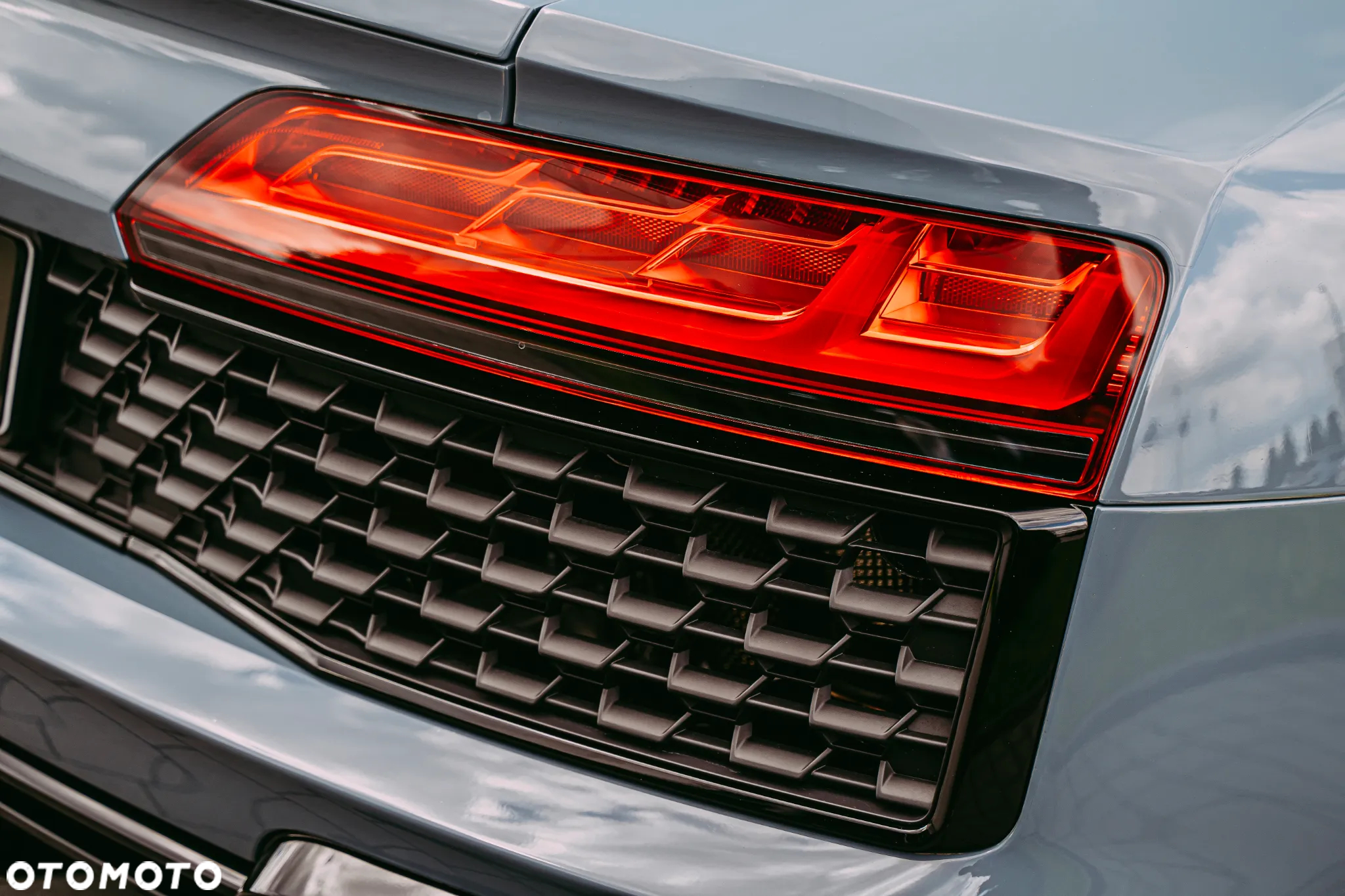 Audi R8 Coupé - 13