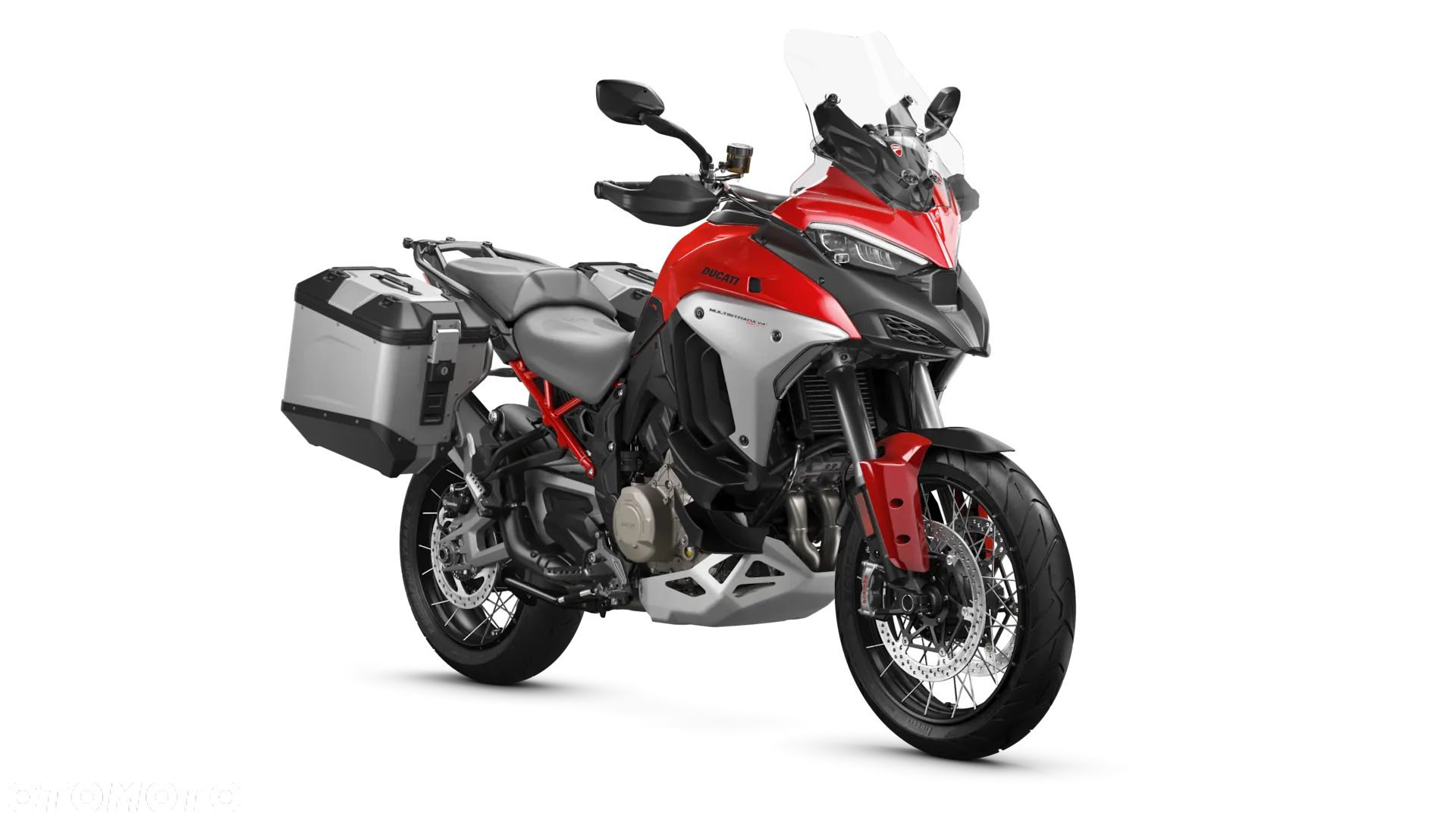 Ducati Multistrada - 9