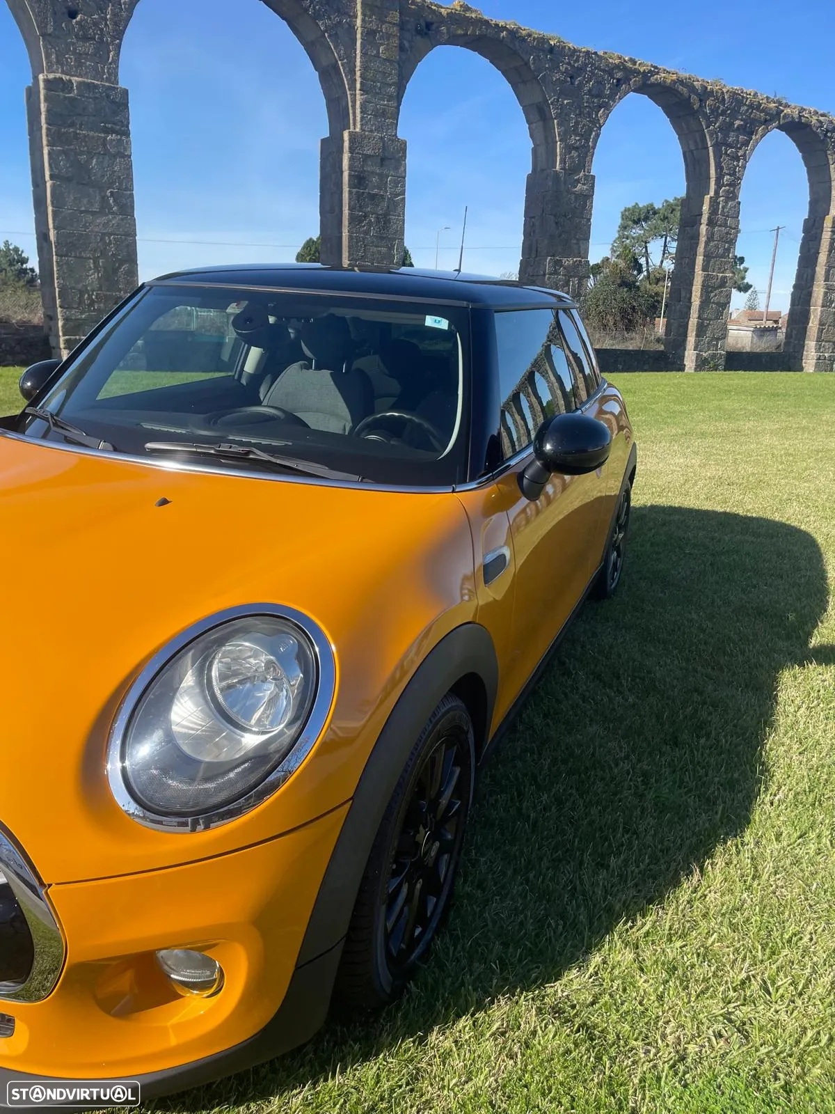 MINI 3 Portas Cooper D - 4