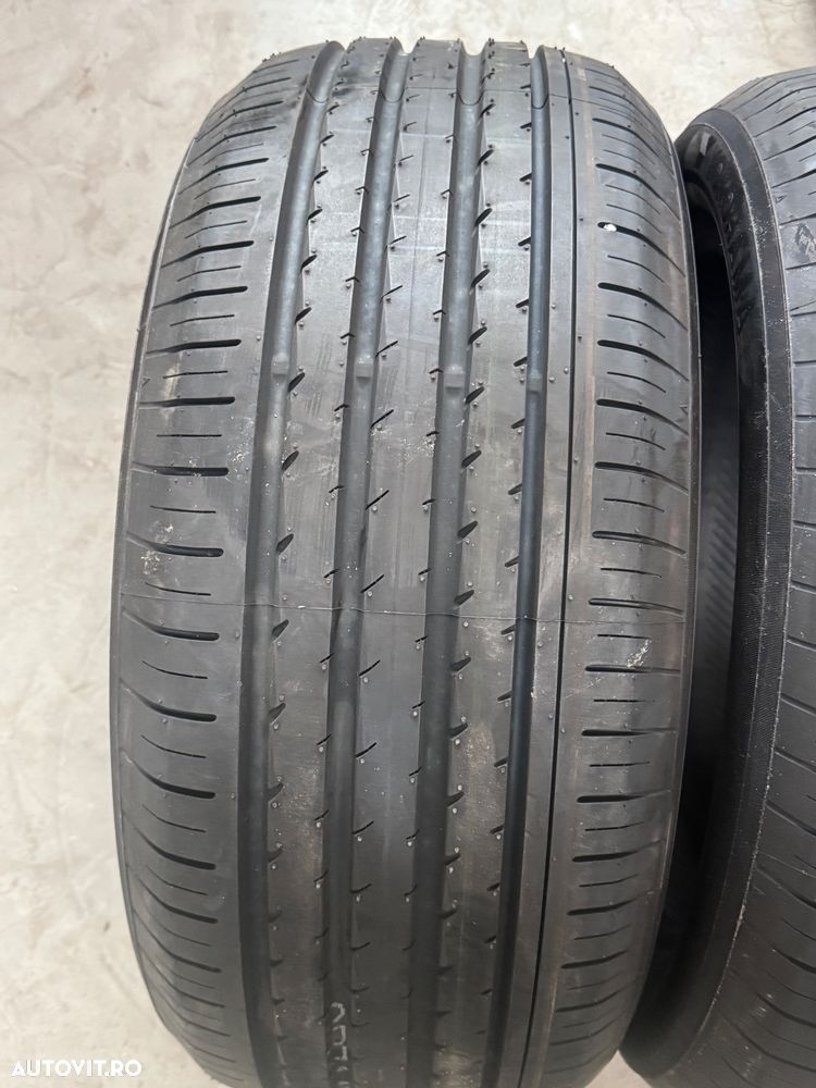 Vând 2 anvelope 245/50/18 Yokohama de vară noi - 2