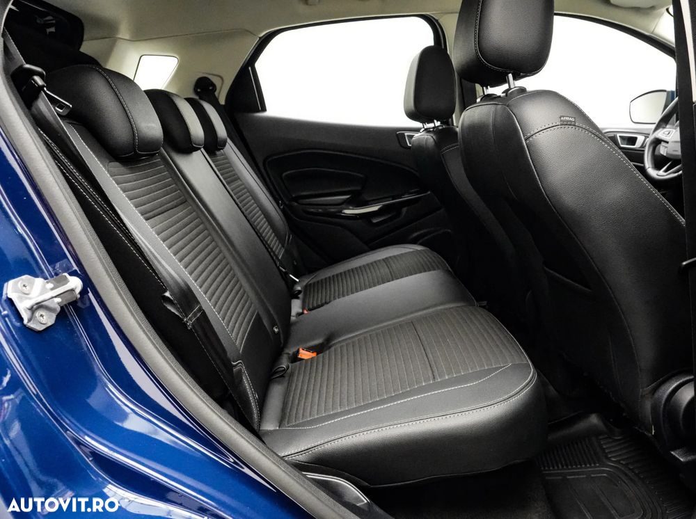 Ford EcoSport 1.0 EcoBoost Titanium - 17