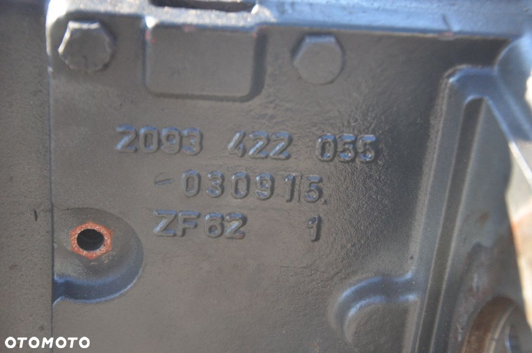 SKRZYNIA BIEGÓW DEUTZ FAHR SAME 6175.4C NOWA !!! NR 2093018003 - 8