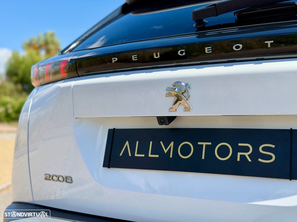 Peugeot 2008 PureTech 130 EAT8 Allure - 9