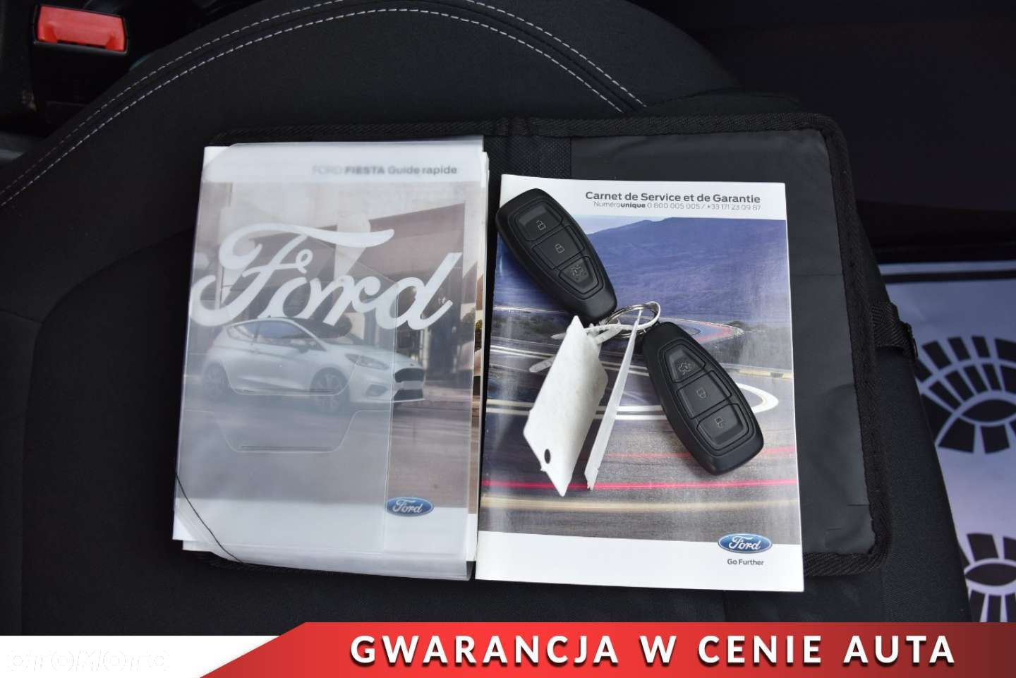 Ford Fiesta 1.0 EcoBoost S&S TITANIUM - 25