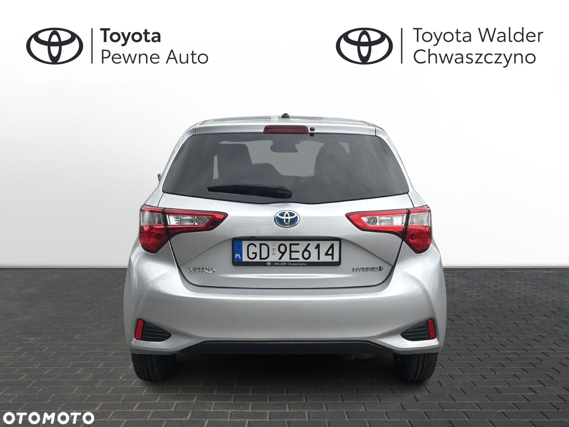 Toyota Yaris - 4