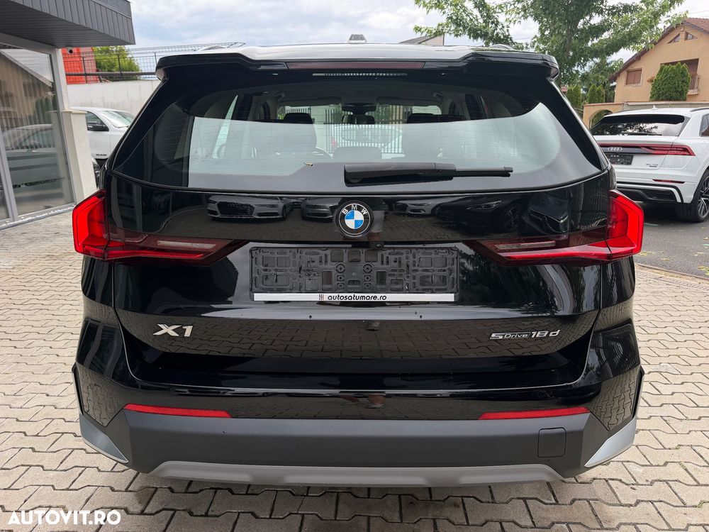 BMW X1 sDrive18d Aut. Advantage - 10