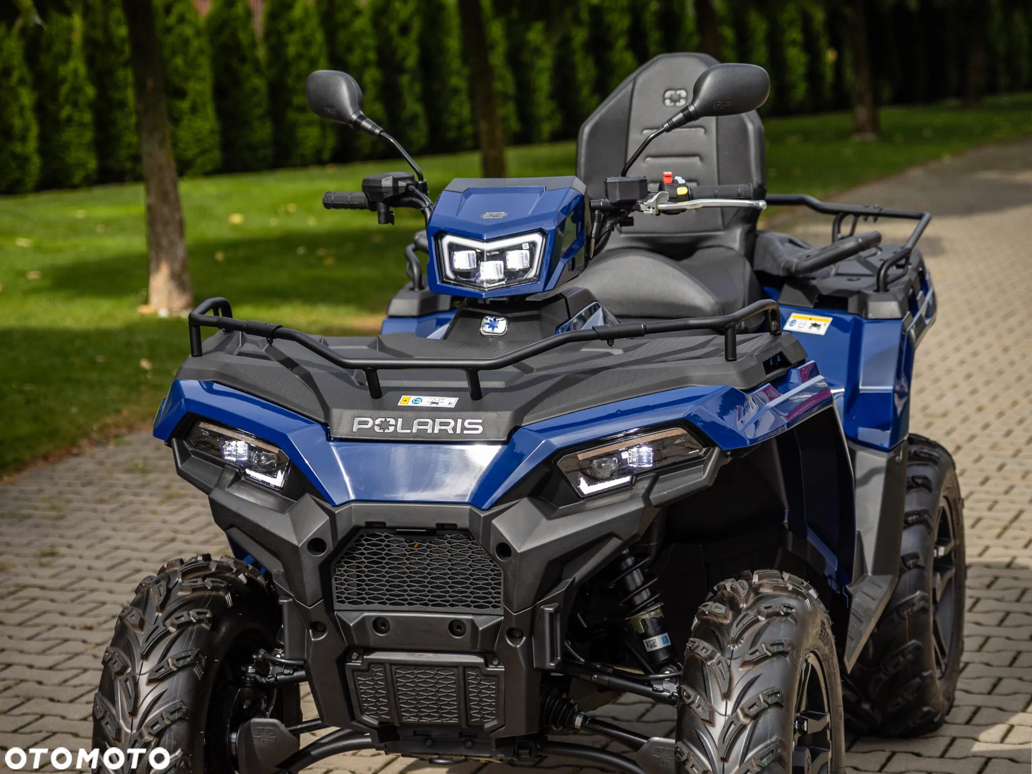 Polaris Sportsman
