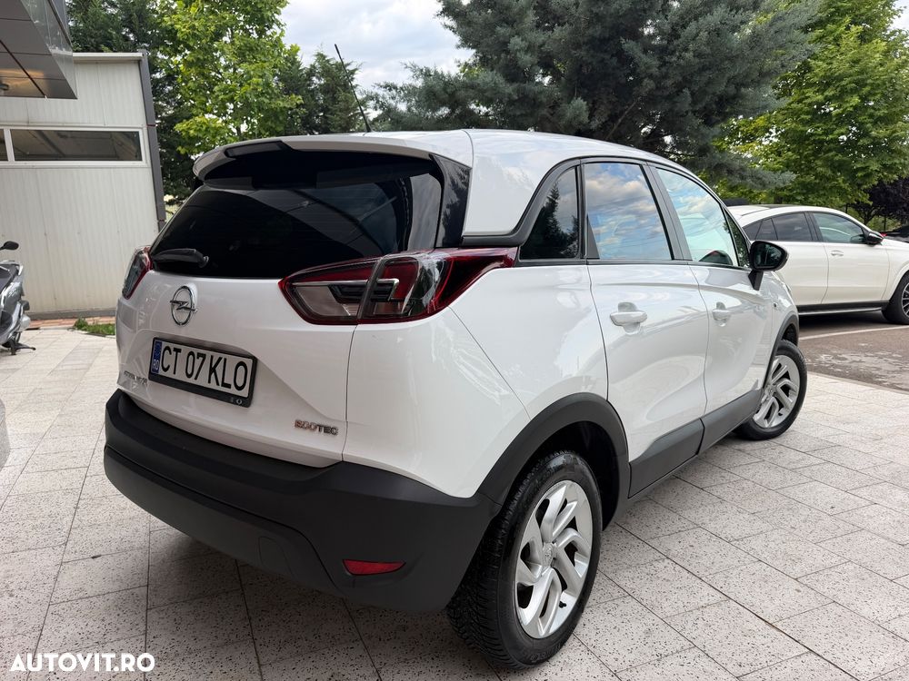Opel Crossland 1.2 Start/Stop 2020 - 3
