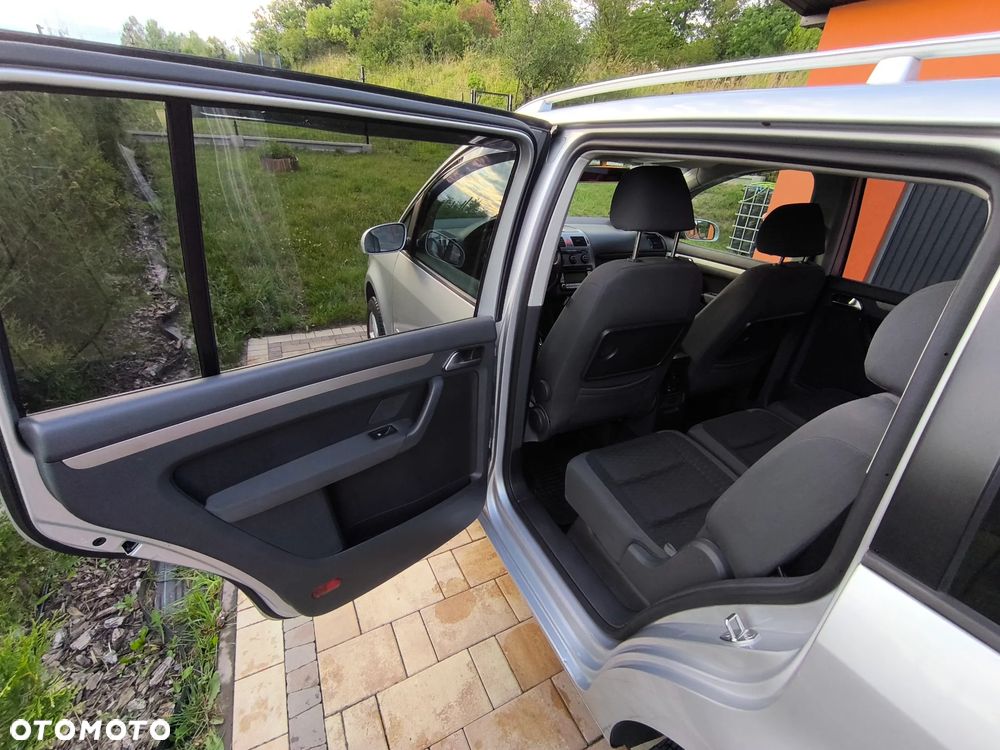 Volkswagen Touran 1.6 United - 16