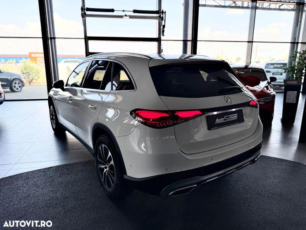 Mercedes-Benz GLC 220 d 4MATIC MHEV - 10