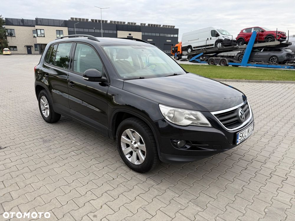 Volkswagen Tiguan 2.0 TDI 4Mot Sport&Style - 3
