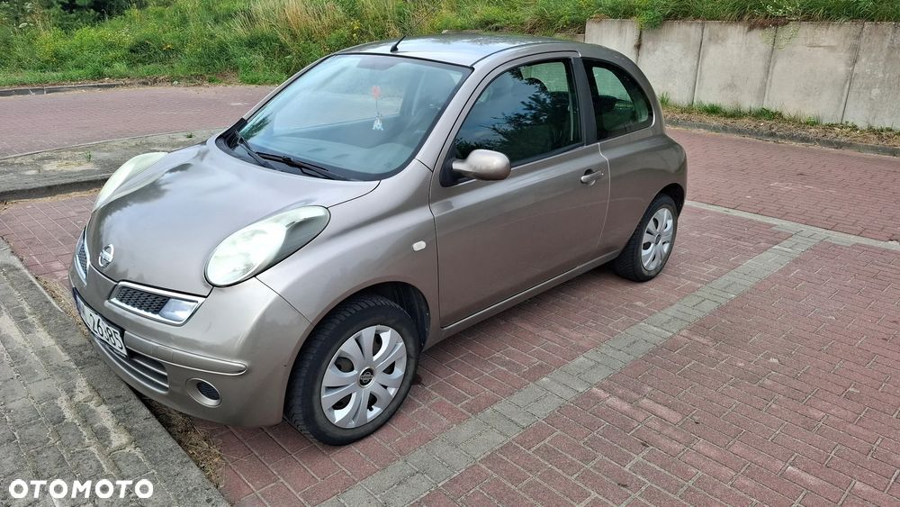 Nissan Micra 1.2 Visia - 1